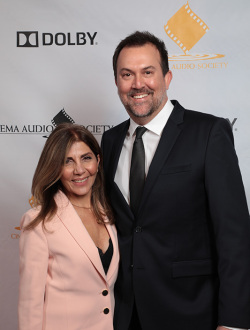 Cinema Audio Society 55th Achievement in Sound Awards