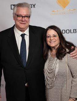 Cinema Audio Society 55th Achievement in Sound Awards