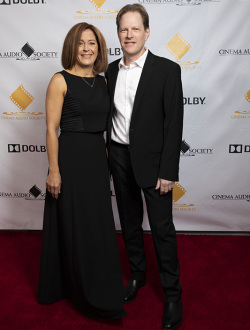 Cinema Audio Society 55th Achievement in Sound Awards