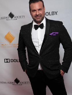 Cinema Audio Society 55th Achievement in Sound Awards