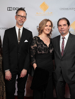 Cinema Audio Society 55th Achievement in Sound Awards