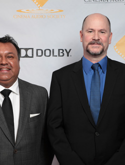 Cinema Audio Society 55th Achievement in Sound Awards