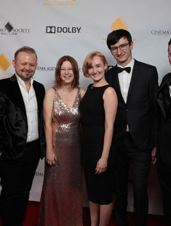 Cinema Audio Society 55th Achievement in Sound Awards