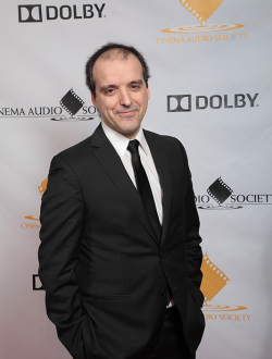 Cinema Audio Society 55th Achievement in Sound Awards