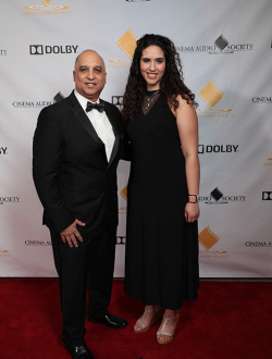 Cinema Audio Society 55th Achievement in Sound Awards