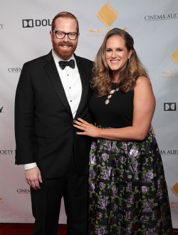 Cinema Audio Society 55th Achievement in Sound Awards