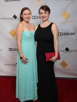 Cinema Audio Society 55th Achievement in Sound Awards