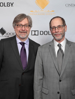 Cinema Audio Society 55th Achievement in Sound Awards