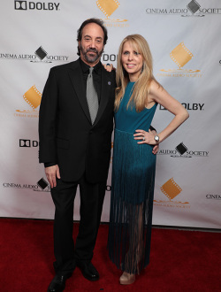 Cinema Audio Society 55th Achievement in Sound Awards