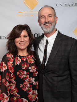 Cinema Audio Society 55th Achievement in Sound Awards