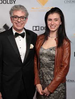 Cinema Audio Society 55th Achievement in Sound Awards
