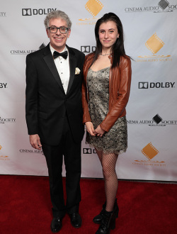 Cinema Audio Society 55th Achievement in Sound Awards