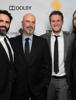 Cinema Audio Society 55th Achievement in Sound Awards