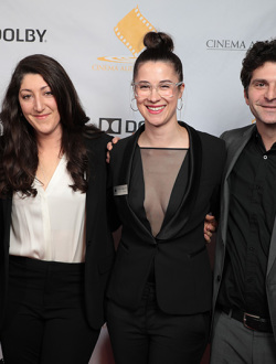 Cinema Audio Society 55th Achievement in Sound Awards