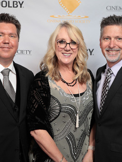Cinema Audio Society 55th Achievement in Sound Awards