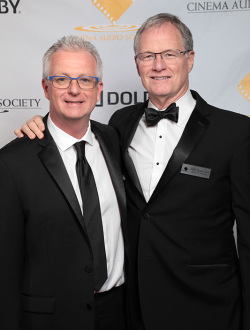 Cinema Audio Society 55th Achievement in Sound Awards