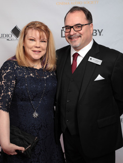 Cinema Audio Society 55th Achievement in Sound Awards