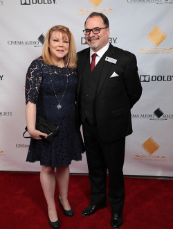 Cinema Audio Society 55th Achievement in Sound Awards