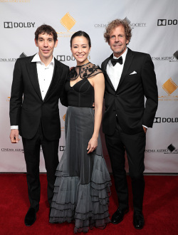 Cinema Audio Society 55th Achievement in Sound Awards