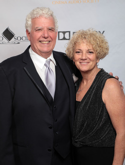 Cinema Audio Society 55th Achievement in Sound Awards