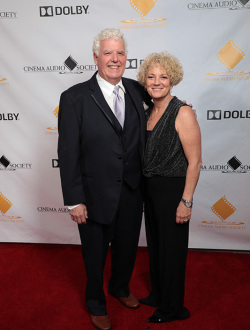 Cinema Audio Society 55th Achievement in Sound Awards
