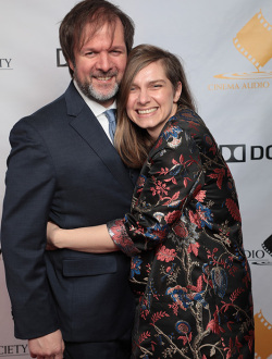 Cinema Audio Society 55th Achievement in Sound Awards