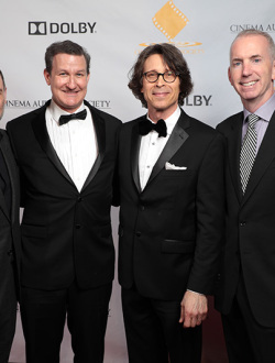 Cinema Audio Society 55th Achievement in Sound Awards