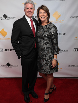 Cinema Audio Society 55th Achievement in Sound Awards