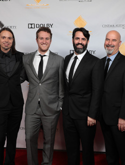 Cinema Audio Society 55th Achievement in Sound Awards