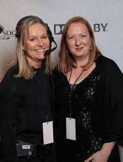Cinema Audio Society 55th Achievement in Sound Awards