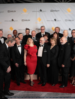 Cinema Audio Society 55th Achievement in Sound Awards