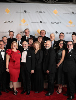 Cinema Audio Society 55th Achievement in Sound Awards