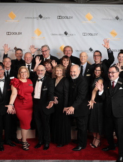 Cinema Audio Society 55th Achievement in Sound Awards
