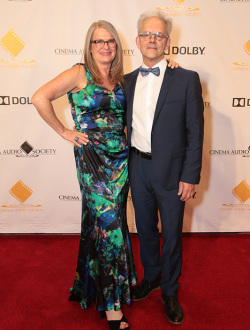 Cinema Audio Society 55th Achievement in Sound Awards