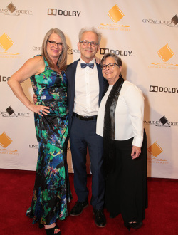 Cinema Audio Society 55th Achievement in Sound Awards