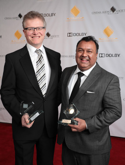 Cinema Audio Society 55th Achievement in Sound Awards