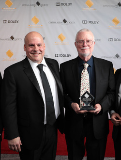 Cinema Audio Society 55th Achievement in Sound Awards