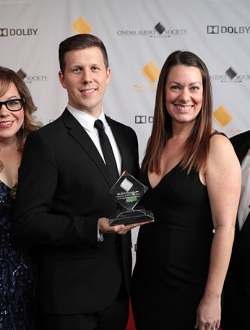 Cinema Audio Society 55th Achievement in Sound Awards