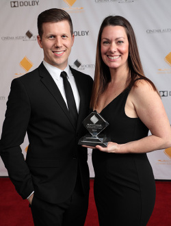 Cinema Audio Society 55th Achievement in Sound Awards