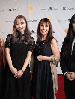 Cinema Audio Society 55th Achievement in Sound Awards