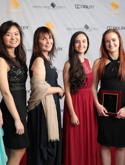 Cinema Audio Society 55th Achievement in Sound Awards