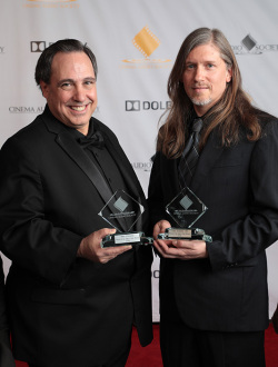 Cinema Audio Society 55th Achievement in Sound Awards