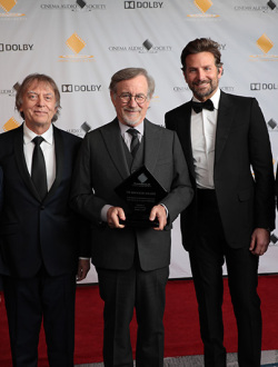 Cinema Audio Society 55th Achievement in Sound Awards