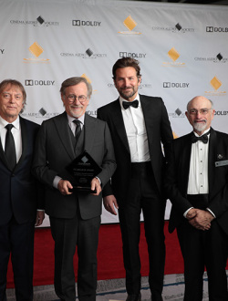 Cinema Audio Society 55th Achievement in Sound Awards