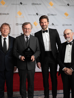 Cinema Audio Society 55th Achievement in Sound Awards