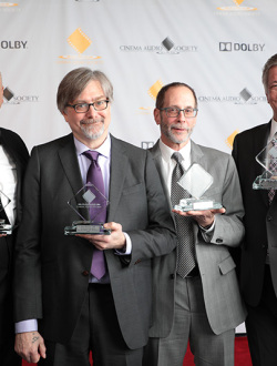 Cinema Audio Society 55th Achievement in Sound Awards