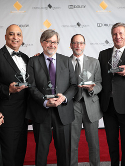Cinema Audio Society 55th Achievement in Sound Awards
