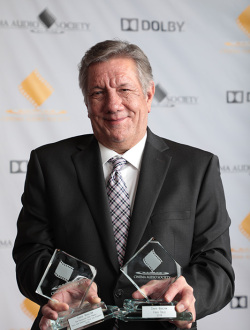 Cinema Audio Society 55th Achievement in Sound Awards