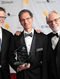 Cinema Audio Society 55th Achievement in Sound Awards