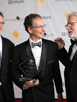 Cinema Audio Society 55th Achievement in Sound Awards